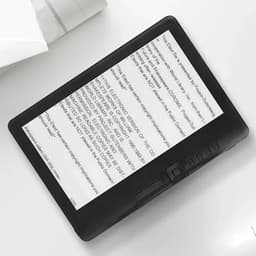 Draagbare 7-inch e-reader met kleurenscherm, ondersteunt geheugenkaarten, kan digitale boeken lezen en heeft een geheugencapaciteit tot 8 GB. — thumbnail 2