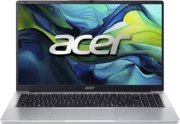 Aspire AL14-32P-C8HV - Laptop - 14 inch - N50 - 8GB - 128GB SSD - Zilver - incl 1 jaar Microsoft Personal 365 — thumbnail 1