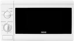 Magnetron - Oven - Snel opwarmen - 5 programma's - 20 liter - Wit — thumbnail 1