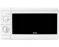 Magnetron - Oven - Snel opwarmen - 5 programma's - 20 liter - Wit