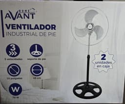 Avant Ventilator — thumbnail 1