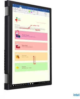 Lenovo ThinkPad X13 Yoga G2 - 13.3" WUXGA Touchscreen - Intel Core i5-1145G7 - 256 GB - 16 GB - Windows 11 Pro — thumbnail 4