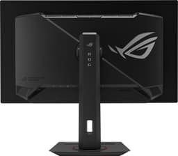 ASUS ROG Strix XG27AQDMES-R computer monitor 67,3 cm (26.5") 2560 x 1440 Pixels Quad HD QD-OLED Zwart — thumbnail 2