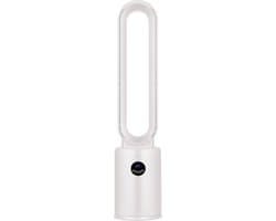 A-Flow Bladeless Fan Silence Wit - 2EKANSARTIKEL MET GARANTIE- Bladloze ventilator - 24 windstanden - Zelfdraaiend - Anion luchtreiniger — afbeelding 1