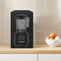 Keukenmixer Stofhoes - Apparaat Cover - Keuken Organisatie - Waterdicht Slijtvast Materiaal - 15.5 x 21 x 42 cm - Grijs — thumbnail 3