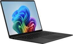 MICROSOFT Surface Laptop - 15 inch - WQXGA - Snapdragon X2 Elite X2E-80-100 - 16 GB - 512 GB - Adreno™ Onboard Graphics — thumbnail 3