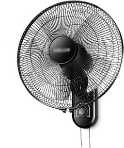 Industriële Wandventilator - Wandmontage Ventilator - Ruimte Koelen - Stille Werking - 16 inch - Groen — thumbnail 1