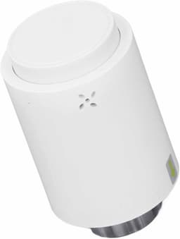 Thermostaatventiel - Radiatorkraan Slim - Energie Besparen - Spraakbesturing - 5-45 °C - Wit — thumbnail 5