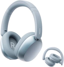 Redmi Headphones Neo – Draadloze Koptelefoon – ANC 42dB – 72 Uur Batterij – Blauw — thumbnail 1