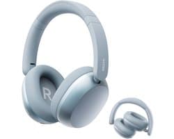 Redmi Headphones Neo – Draadloze Koptelefoon – ANC 42dB – 72 Uur Batterij – Blauw