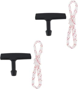 Grasmaaier terugslag starter handvat kit 4 stks - model 4140 195 0500 - vervangingsset - geschikt voor STIHL - ShopVlot — thumbnail 1