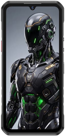 Oukitel Smartphone Smartphone Oukitel WP68 Air 5G 12/512GB 8000mAh Green — thumbnail 2