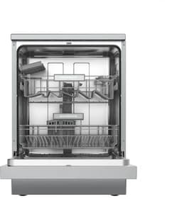 Heinner HDW-FSM60514WE++ Vrijstaande Vaatwasser – 14 Couverts – Energieklasse E – 5 Programma’s – Halve Belading – Startuitstel – Verstelbare Bovenkorf – AquaStop – Kinderslot – 60 cm – Wit – 5 Jaar Garantie — thumbnail 4