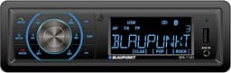 Blaupunkt BPA 1120 - 1-DIN Autoradio met Bluetooth 5.0 - USB & AUX - FM/RDS - Handsfree Bellen - 4x20W - Korte Inbouwdiepte — thumbnail 1