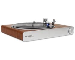 Victrola VPT-4000 - Platenspeler - Walnoot