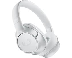 Fresh 'n Rebel Clam Fuse 2 - Draadloze Bluetooth Koptelefoon met Active Noise Cancelling- 80 uur Speelduur - My Sound App - Ice Grey