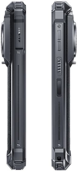 Oukitel Smartphone WP36 Pro 6/256 10600 Zwart — thumbnail 4