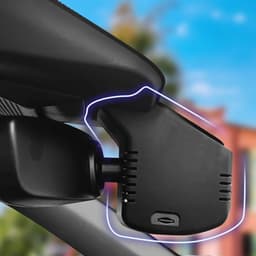 Dashcam 4K Geschikt voor Volkswagen Tiguan MK3 2024-2026 (6766 Zwart), OEM Auto Camera, 2160P UHD Video Wifi, Parkeermonitor, G-Sensor, Loop Opname, WDR Dash Cam Car, Plug&Play, 64GB Kaart — thumbnail 5