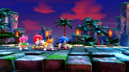 Sonic Superstars - (code in a box) Nintendo Switch — thumbnail 2