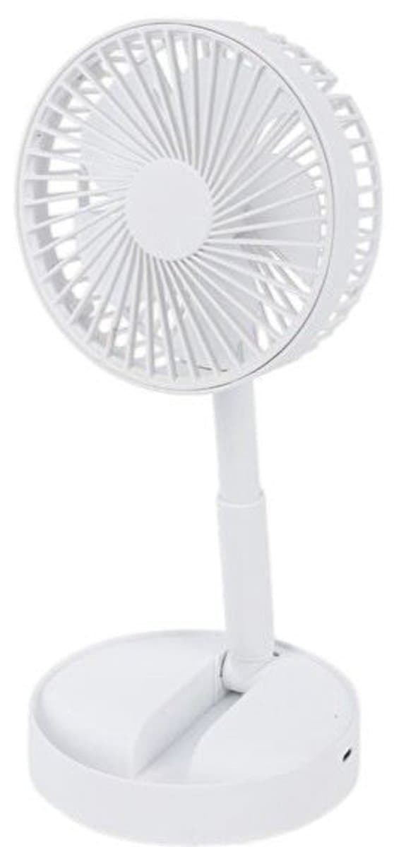 Asir - Staande Ventilator/Fan - 100% ABS - 13.5 x 13.5x 6.7 cm — afbeelding 1