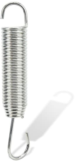 Dailygoods- Trekveer 08320300 - Metalen Trekveer - Vervanging voor Ariens/Gravely Grasmaaier - Duurzaam - 0.135x0.98x6.0 inch - Uitstekende prestaties - Grasmaaieronderdeel — thumbnail 5