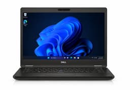 Dell Latitude 5490 - Intel Core i5-8350U - 16 GB - 256 GB SSD - 14.1 inch - Windows 11 - QWERTY — thumbnail 1