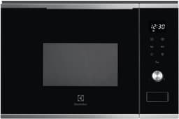 magnetron inbouwgrill 20l 800w zwart/RVS - electrolux - KMSD203TMX — thumbnail 1