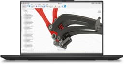 Lenovo ThinkPad P1 Gen 9 21UE000EMH - Zakelijke Laptop - 16 inch - Core Ultra 7 356H - 32GB/1TB - Windows 11 Pro — thumbnail 1