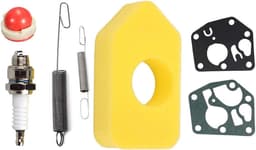 SnelShoppen - Grasmaaier onderhoudset 698369 met snelheidsregelaar veer, primer lamp, brede toepassingen voor optimale prestaties — thumbnail 1