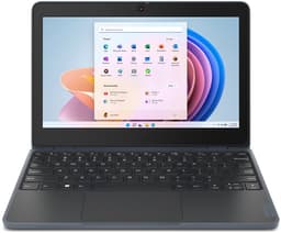Lenovo Yoga 100W Gen 3 - Intel N100 - 4 GB - 128 GB SSD - 11.6 inch - Windows 11 - QWERTY — thumbnail 1
