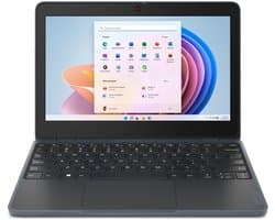 Lenovo Yoga 100W Gen 3 - Intel N100 - 4 GB - 128 GB SSD - 11.6 inch - Windows 11 - QWERTY