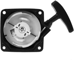 SnelShoppen - Pull Starter Grasmaaier Trekstarter voor Kasei KS233 43CC 52CC 1E40F-5 44F-5 Herbruikbare Verpakking, Eenvoudige Installatie, Duurzaam P — thumbnail 1