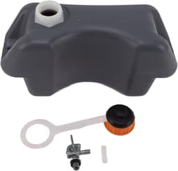 SnelShoppen - Brandstoftank voor Grasmaaier met Dop, Efficiënte en Duurzame Brandstoftank voor Grasmaaier Motor, Eenvoudig te Installeren, Hoogwaardig — thumbnail 1