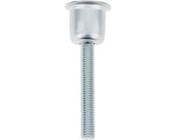 SnelShoppen - Grasmaaier Rembout 00007906102 0000-790-6102 Compatibel met STIHL 038 044 046 MS380 en MS440 MS460 van Hoogwaardige Metaal, Afmetingen 4