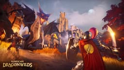 Runescape Dragonwilds - PS5 — thumbnail 2