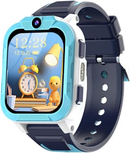 Blackview Z40 PRO - 850mAh - Smartwatches voor kinderen - Blauw — thumbnail 1