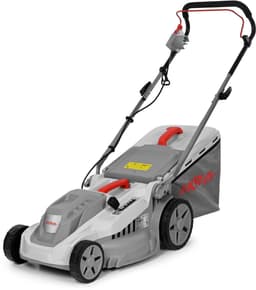 IKRA elektrische grasmaaier IERM 1638-1, 1.600 W, maaibreedte 38 cm, inclusief reservemes — thumbnail 1