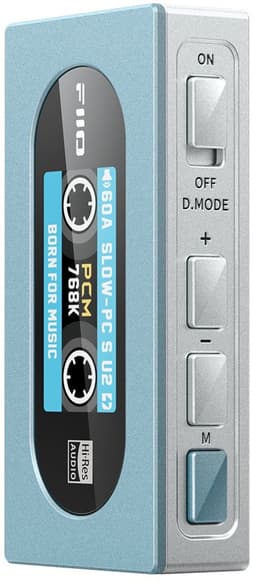 FIIO KA15 Zwart — thumbnail 4