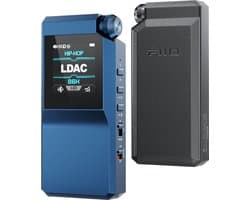 FIIO BTR17 - Draagbare luetooth DAC - Blauw