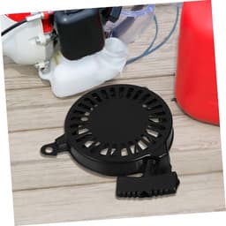 Trekplaat Grasmaaier - Startmotor Onderdeel - Tuinonderhoud - Ergonomisch Ontwerp - 19x18x2.5cm - Zwart — thumbnail 3