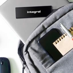 Externe SSD - Draagbare Harde Schijf - Snelle Data Transfer - USB 3.2 Gen 2 - 1 TB - Zilver — thumbnail 3