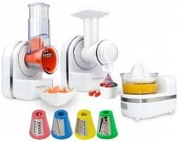 Keukenmachine - Keukenrobot - Mengen en Mixen - Multifunctioneel - Compact Ontwerp - Meerkleurig