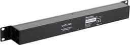 NetCore SR-3M Multicore-Rackbox M/M Dual, Ground/Lift-schakelaar | Rackbox met 2x 4 XLR-aansluitingen (male) en 4x RJ45-aansluiting, Eenvoudige multicore-oplossing, Breedte: 19 inch — thumbnail 5