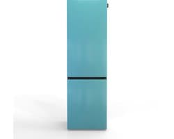 Nunki Large Combi NFA – Koel-vriescombinatie – No Frost – A-klasse – 304 liter – Sky Blue Gloss