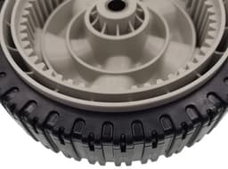 Grasmaaierwiel 8" - 2 Stuks - Compatibel met diverse modellen - Vervangend Wiel - Schokbestendig - Maaiwiel — thumbnail 3
