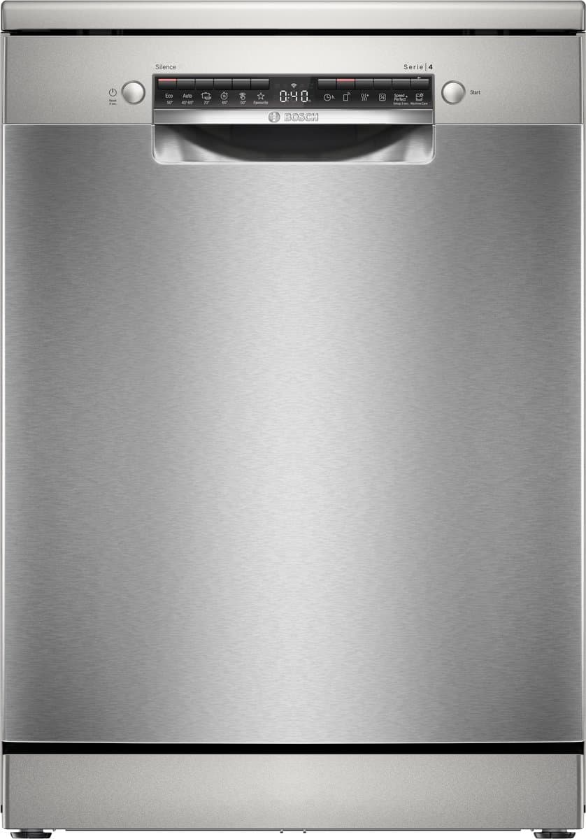 Bosch SMS4HTI16E vaatwasser Vrijstaand 13 couverts — afbeelding 1