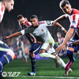 FC 27 - Ps4 (Playstation 4) — thumbnail 2