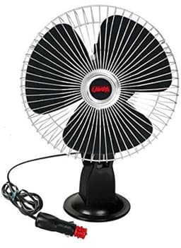 Solidchoice - 12V Ventilator met Zuignap — thumbnail 1