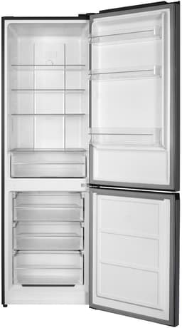 Heinner HCNF-HM293INVDGE++ Koel-vriescombinatie 293 L – No Frost – Inverter Compressor – Elektronische Bediening met Instelbare Thermostaat – Omkeerbare Deur – Antracietgrijs – 5 Jaar Garantie — thumbnail 3