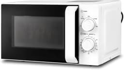 SNJY® Magnetron Vrijstaand - Microgolf - Microwave - 5 Standen - 20 Liter - 36D x 44B x 25,8H cm - 700W - Wit — thumbnail 1